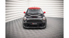 Splitter Mini Cooper John Cooper Works R56 przód v.2 Gloss Black