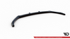 Splitter Hyundai I20 II Facelift Front v.1 Gloss Black