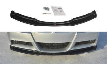Splitter BMW 3 E90 M-Pack przód v.1 Gloss Black