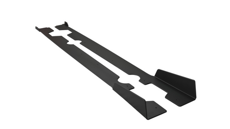 Diffuser Ford Fiesta VII Facelift ST Side Skirts Racing