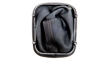 Gear Knob Gaiter Black suitable for BMW 3 (E30) Sedan Touring 1982-1992