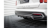 Splitters set Kia Sorento Mk4