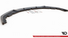 Splitter Porsche Panamera Turbo 970 Facelift Front v.2 Gloss Black