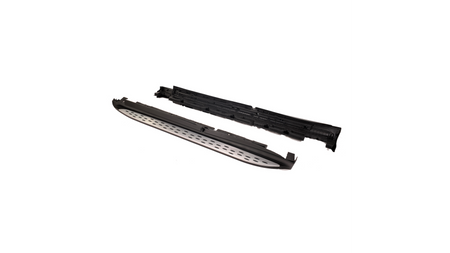 Stopnie boczne Mercedes-Benz GL X166 Aluminium