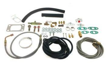 Turbo oil feeding kit T3/T4 TurboWorks