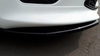 Splitter Ford S-Max I Facelift Front Gloss Black