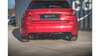 Splitter Peugeot 308 GT II Facelift Rear Side Gloss Black