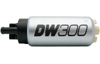 DeatschWerks DW300 Fuel Pump Ford Mustang GT V8 85-97 340lph