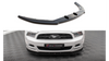 Splitter Ford Mustang V Facelift przód Gloss Black