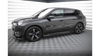 Diffuser BMW iX I20 M-Pack Side Skirts