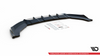 Splitter Audi Q3 8U Facelift przód v.1 Gloss Black