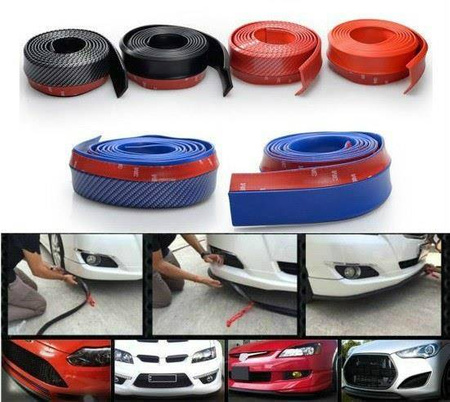 Diffuser Uniwersalna 2,5m Carbon Black