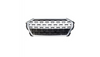 Grill Audi Q3 F3 Silver & Gloss Black