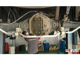 Nissan Navara D40 2.5 4WD 04-17 UltraRacing rear Sway Bar 19mm