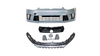 Bumper Volkswagen POLO V Front Grill