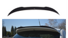 Spoiler Fiat 500 Abarth I Rear Gloss Black