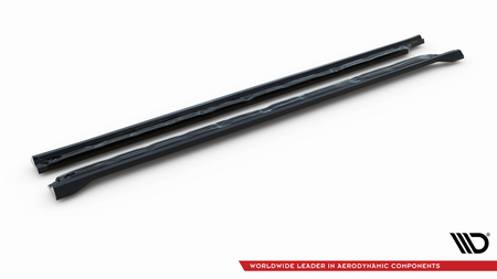 Splitters set Cupra Formentor VZ Mk1