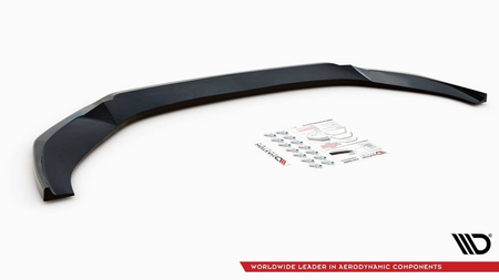 Splitters set Audi A6 S6 C8 Sedan S-Line