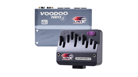 G5 Voodoo Neo 4 + DI Driver 4 Bundle