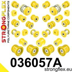 Full suspension  polyurethane bush kit SPORT