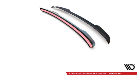 Zestaw Splitterów Porsche Macan GTS Mk1 Facelift