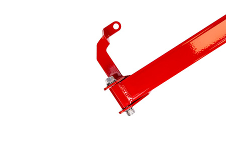 Rozpórka Toyota GT86 BRZ tylna bagażnika Aluminium