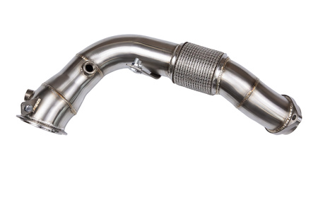 Downpipe BMW N55 E70 E71 3.0T