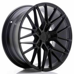 JR Wheels JR38 18x8 ET35-45 5H BLANK Matt Black