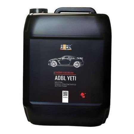 ADBL Yeti Cherry Ice Cream 5L (Aktywna piana)