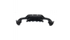 Diffuser Mercedes-Benz GLC C253 Rear Black