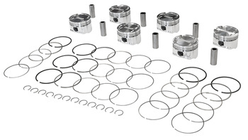 Kute tłoki TurboWorks M54B30 84,50MM 9,0:1