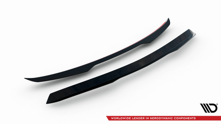 Spoiler Cap Mazda 3 IV