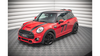 Diffuser Mini Cooper S John Cooper Works F56 Side Skirts Gloss Black