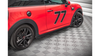 Diffuser Mini Cooper S John Cooper Works F56 Side Skirts Gloss Black