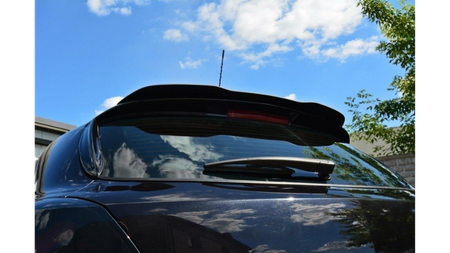 Spoiler Opel Astra H (OPC VXR) Cap Gloss Black