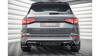 Dokładka Cupra Ateca Zderzak Tył Gloss Black