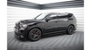 Diffuser Dodge Durango III SRT Side Skirts