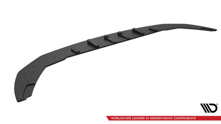 Splitter BMW 2 G42 M-Pack Front Pro Black