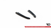 Splitter Skoda Superb III Tył Boczne Gloss Black