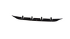 Diffuser Mercedes-Benz C W205 Rear Valance AMG-Line Gloss Black
