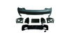 Bumper BMW 1 F20 F21 Rear with Diffuser