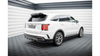 Splitters set Kia Sorento Mk4