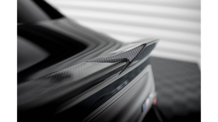 Spoiler BMW 2 G87 G42 M-Pack Carbon