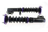 Street Suspension D2 Racing TOYOTA MR2 W20 89-99
