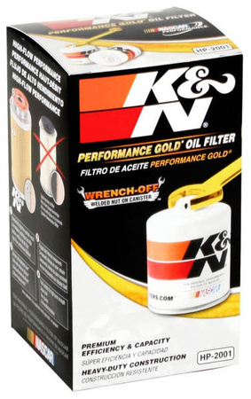 K&N Oil Filter HP-2001