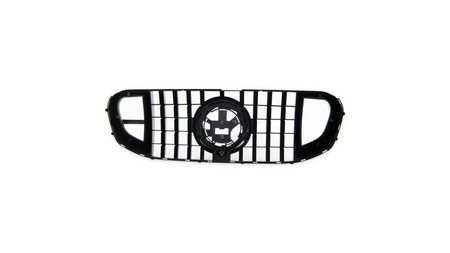 Grill Mercedes-Benz GLS X167 GT-R Carbon Look
