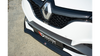 Splitter Renault Megane IV RS przód v.2 Gloss Black
