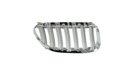 Grill BMW 6 E63 E64 Single Line Chrome