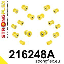 Zestaw tulei tylnego zawieszenia SPORT