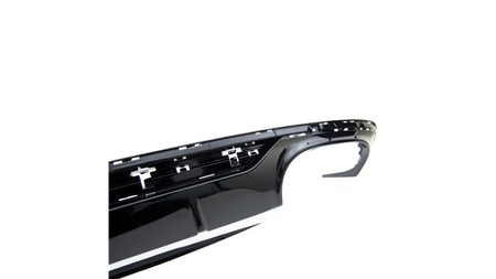 Diffuser Audi A5 F5 Rear